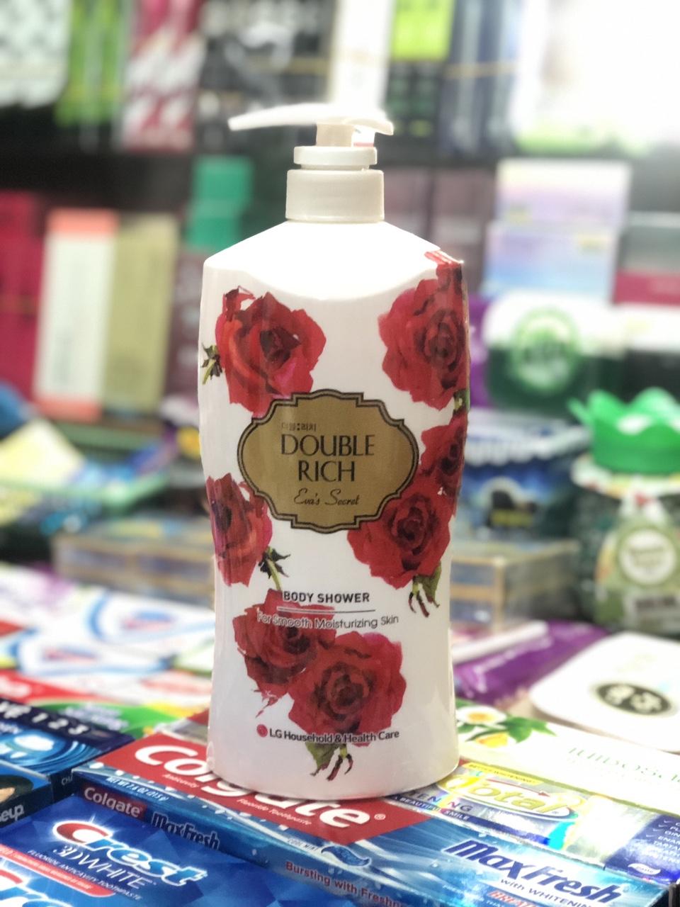 SỮA TẮM DOUBLE RICH 800ml