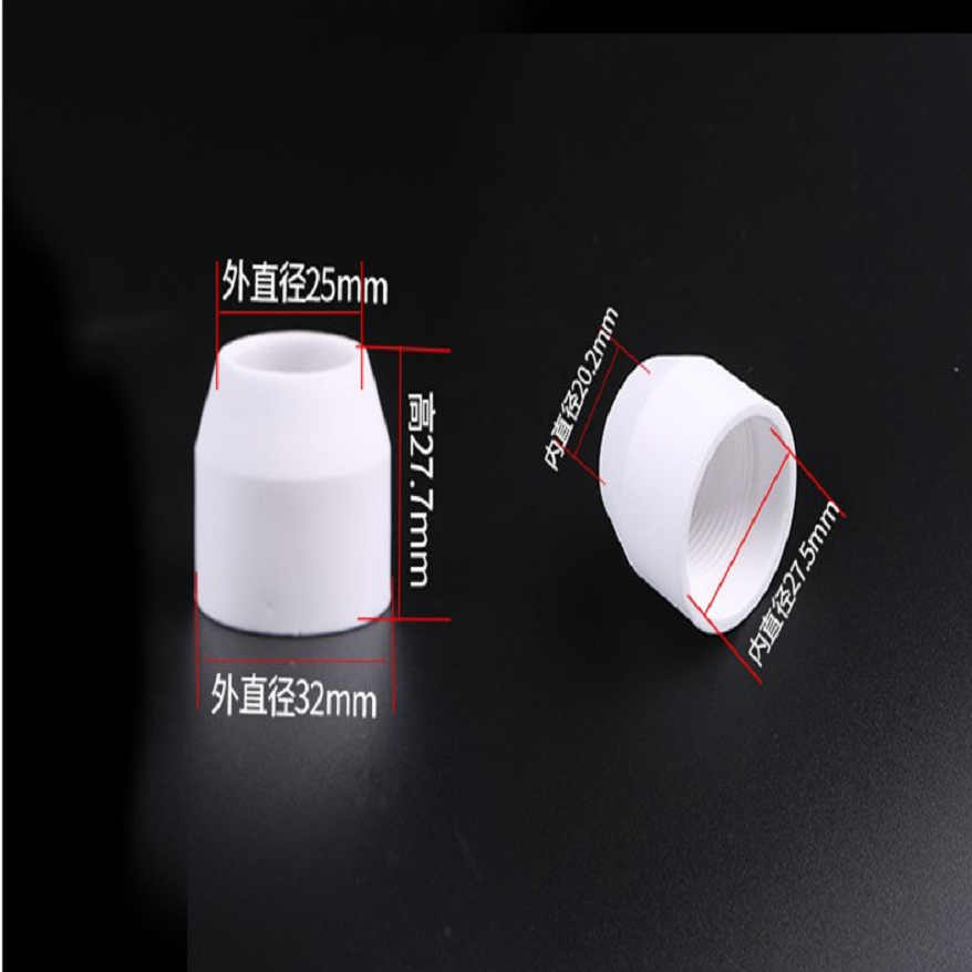 Chụp sứ cắt plasma P80