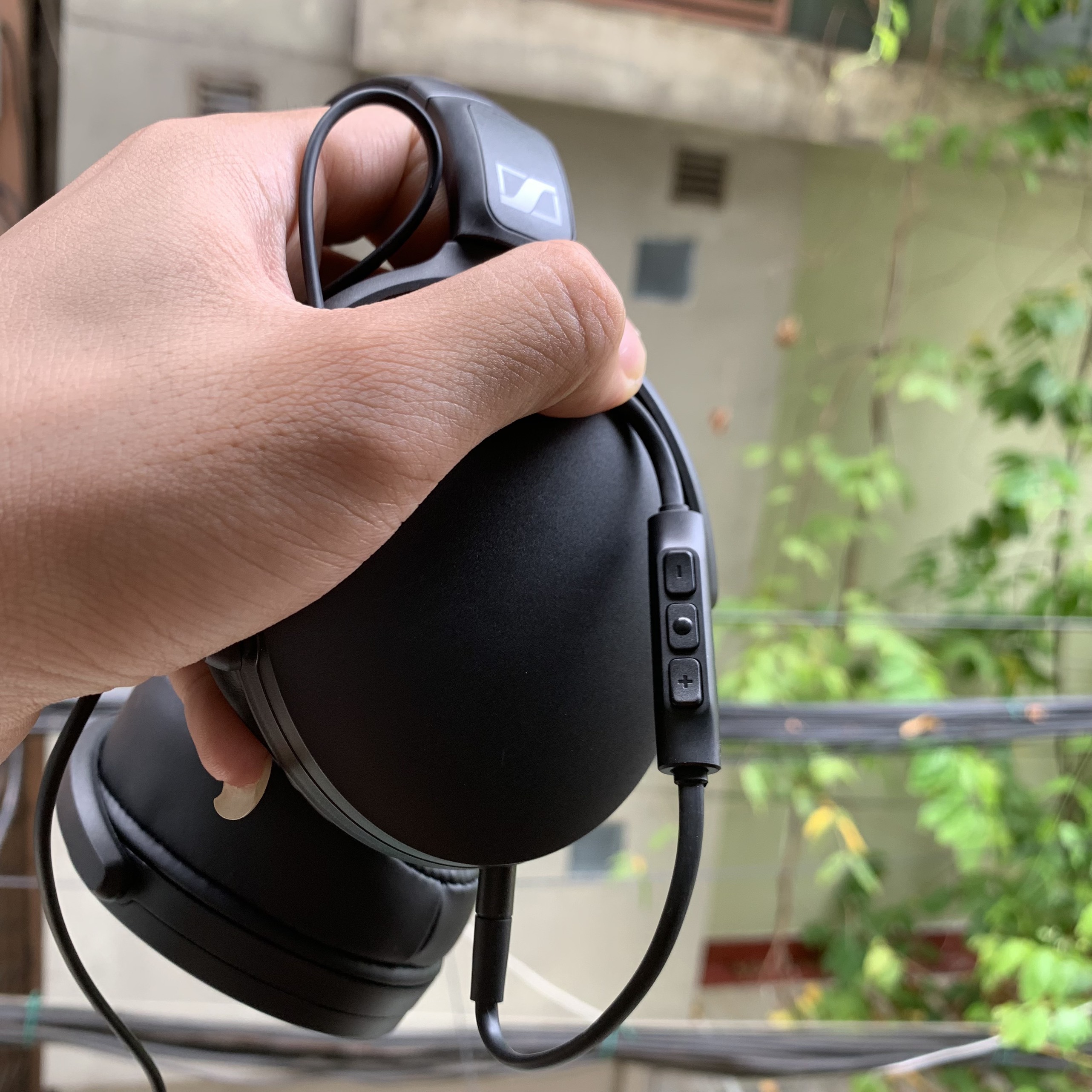 Tai nghe Sennheiser HD4.30i - Sennheiser HD4.30i