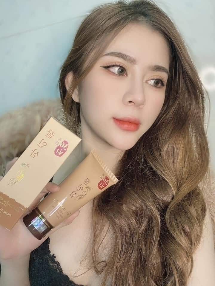 Sữa rửa mặt nhân sâm 36 vị