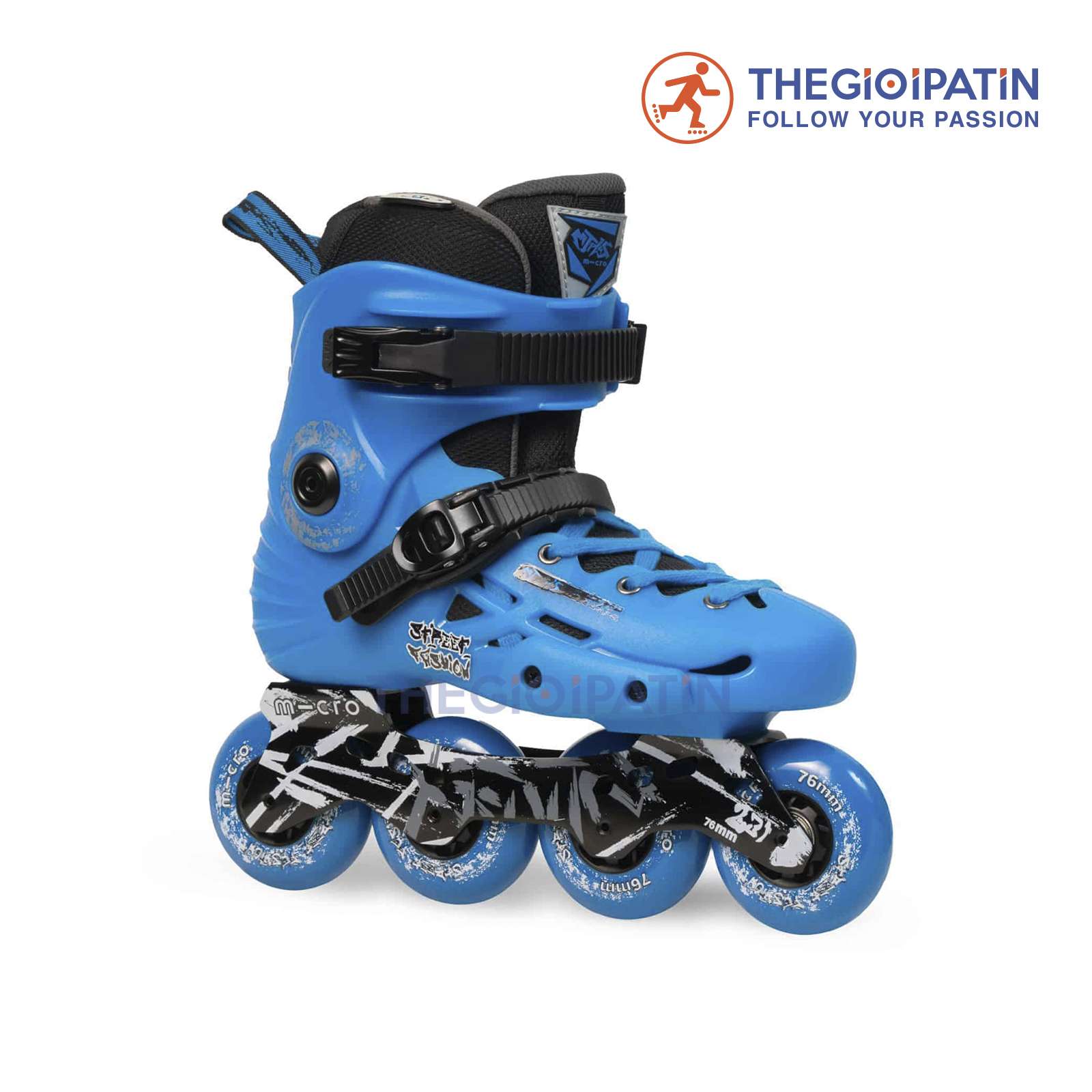 Giày Patin Micro MT Plus cao cấp Tặng túi đựng giày