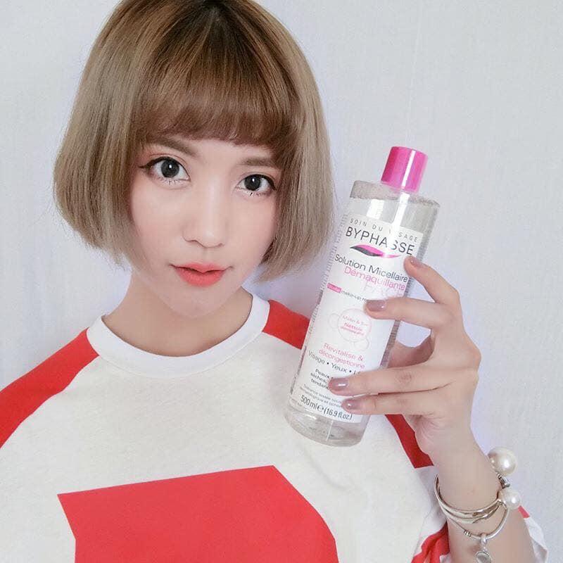 NƯỚC TẨY TRANG BYPHASSE 100ml