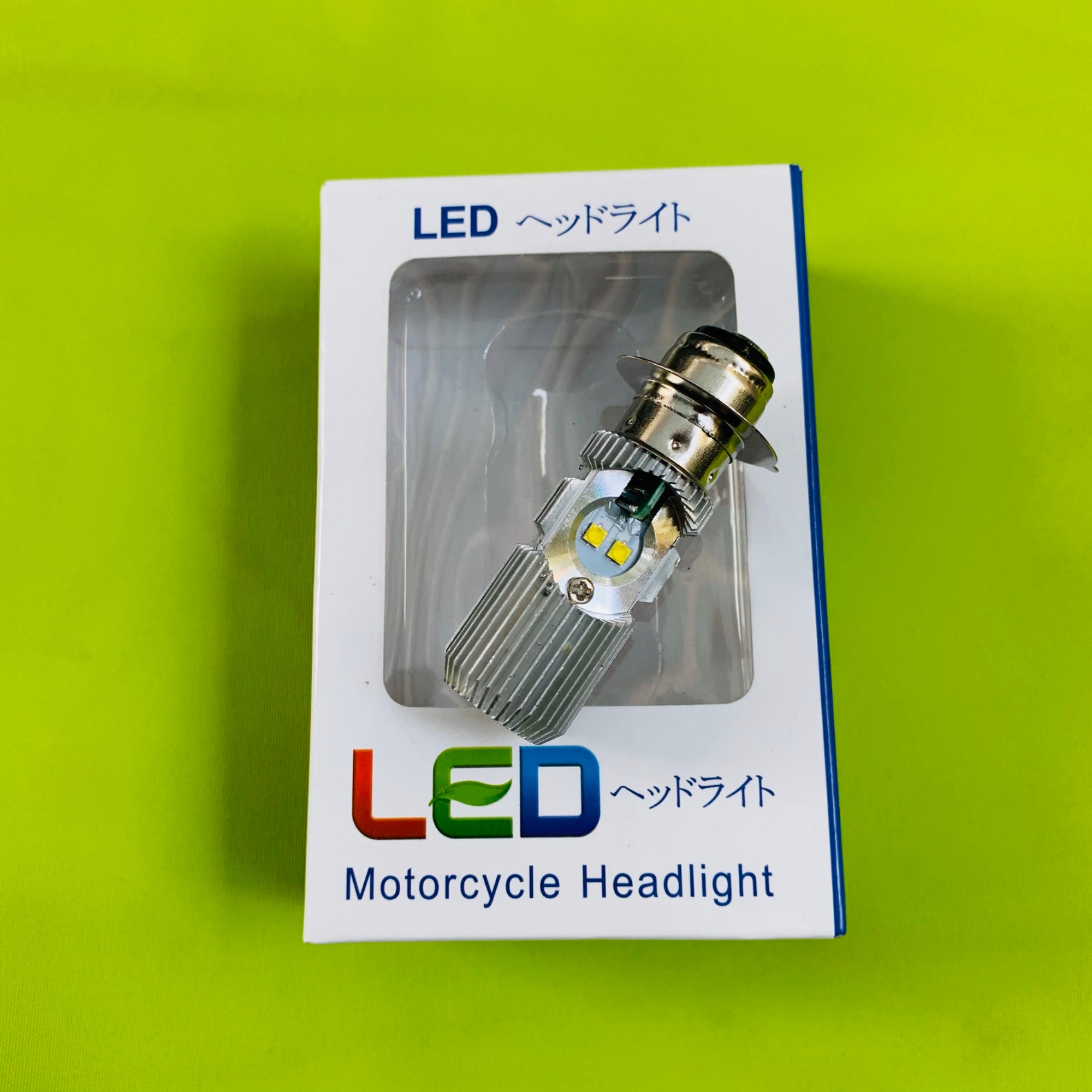 Đèn led  M5 cao cấp cho xe máy đời cũ wave, future, jupiter …