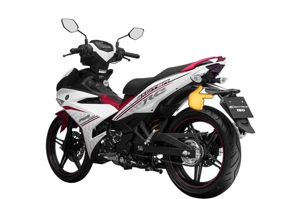 full đuôi exciter 150