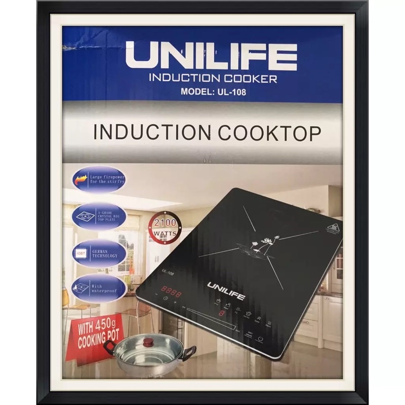 Bếp từ đơn UNILIFE