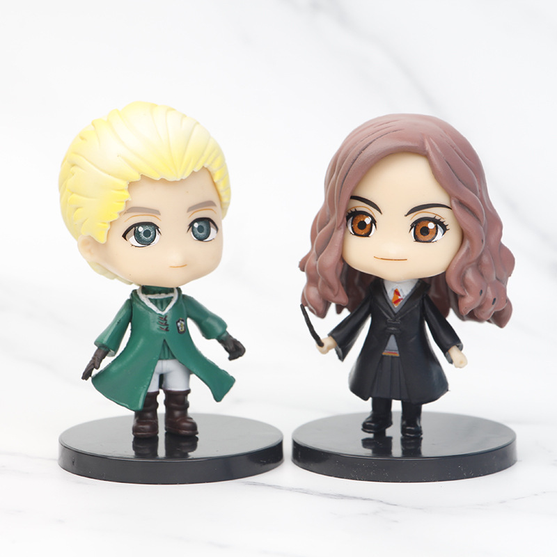 Mô hình Nhân Vật Truyện Harry Potter 8.5cm
