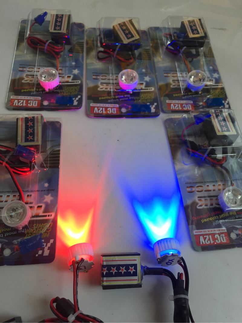 Cặp Đèn LED sương mù bóng lu cnon