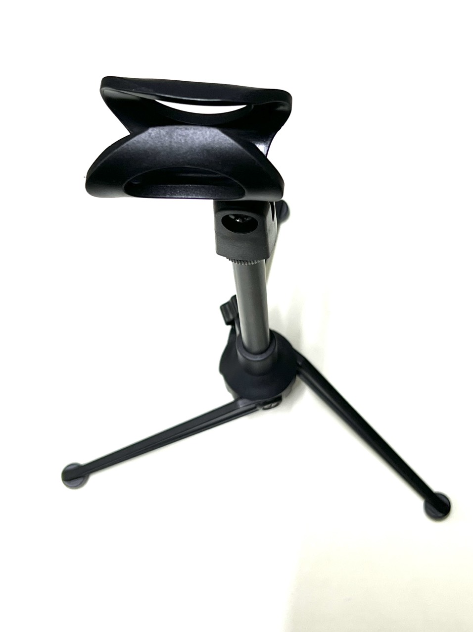 Chân micro để bàn xịn ( chân hợp kim nhôm không phải nhựa) cao 20cm
