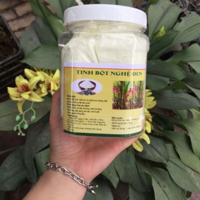 1kg tinh bột nghệ đen