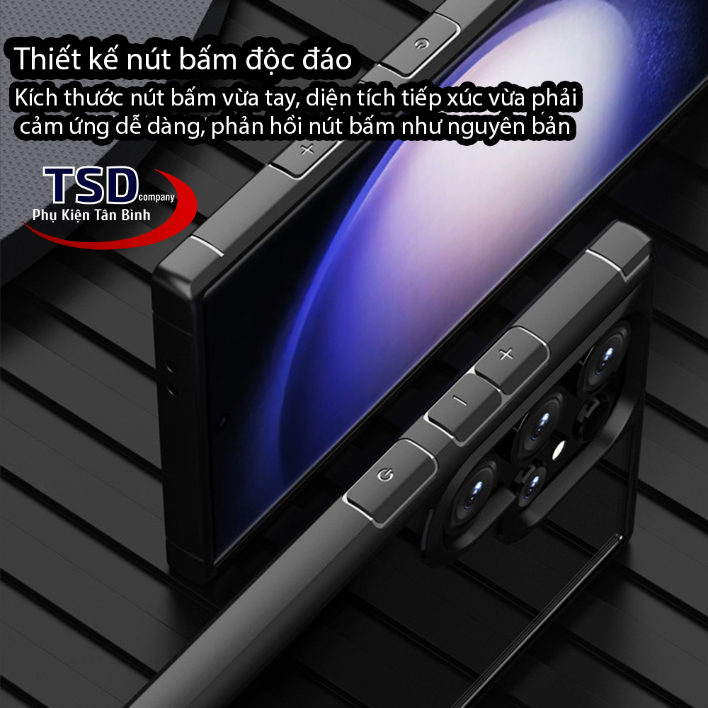 Ốp Lưng Chống Sốc Samsung S24 / S24 PLUS / S24 ULTRA Chính Hãng iPaky