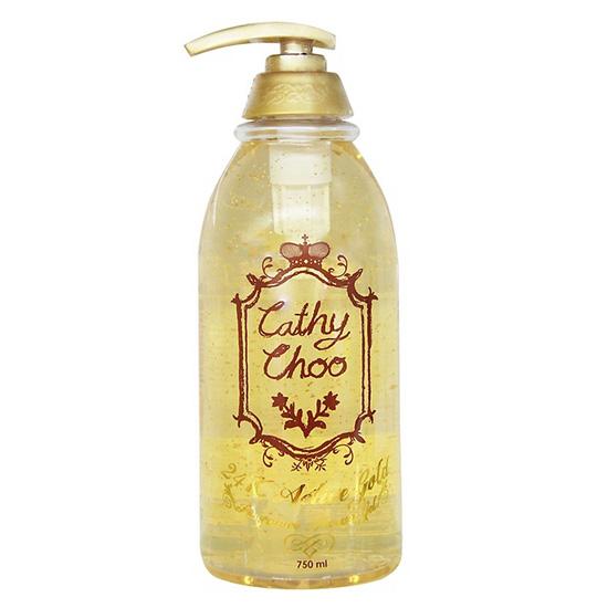 [HCM]Sữa tắm Cathy Doll Choo 24k Active Gold 750ml