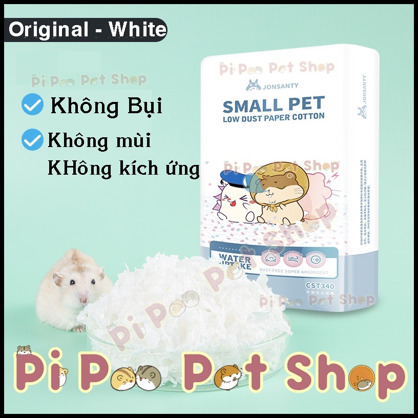 Giấy thơm lót chuồng hamster