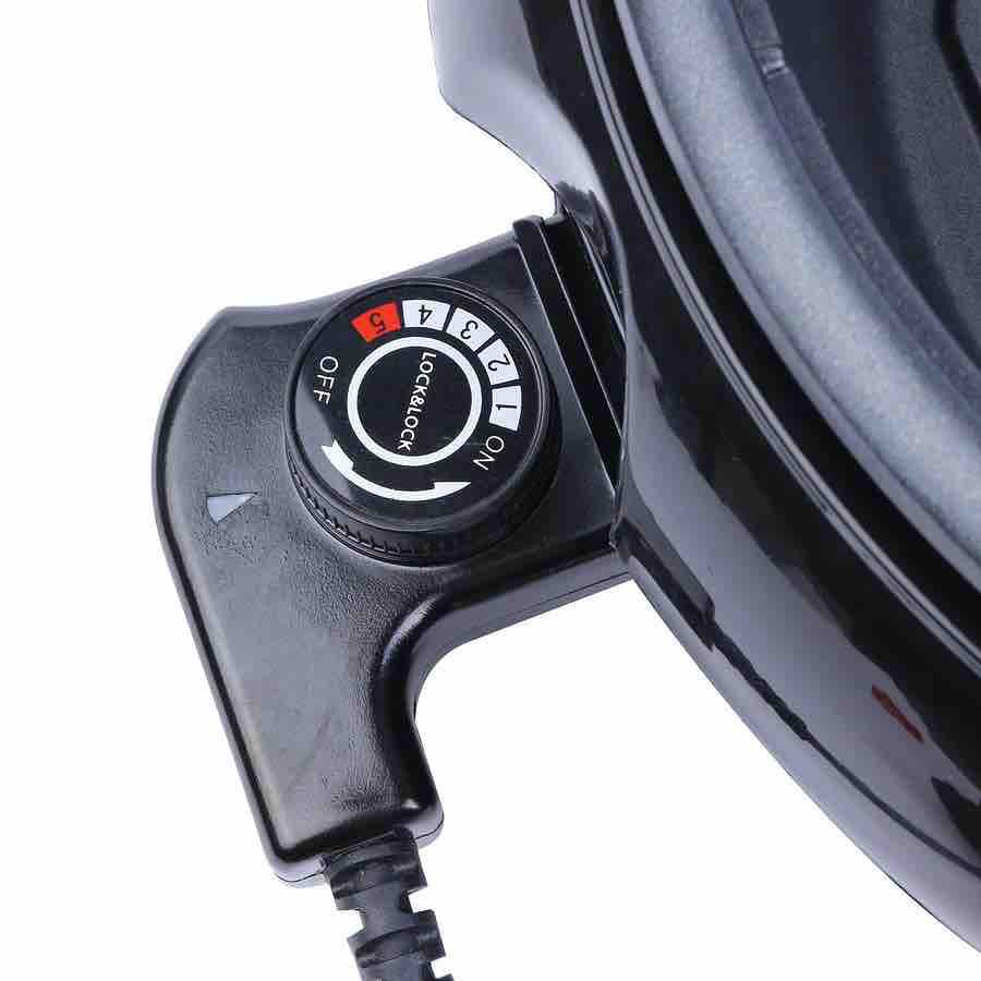 Nồi Lẩu Điện Lock&Lock EJP431BLK (5 lít)