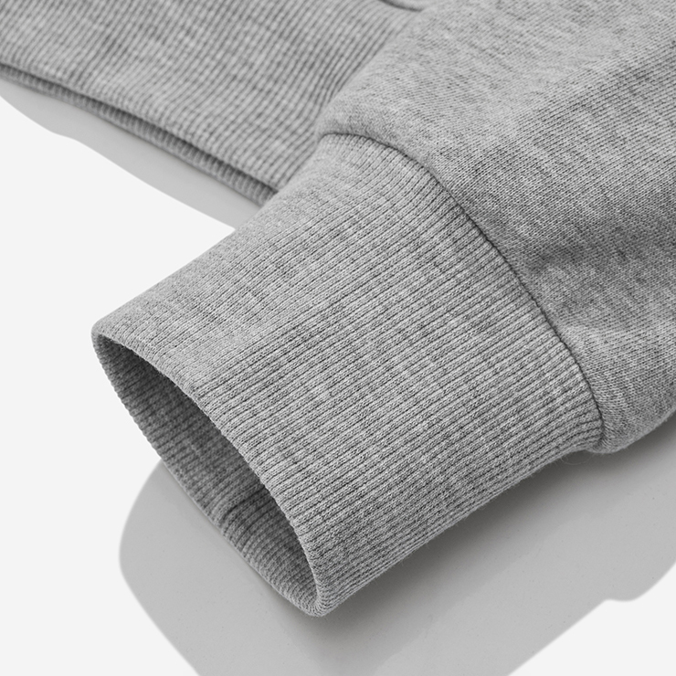 Áo sweater Owlbrand Interlock/Xám