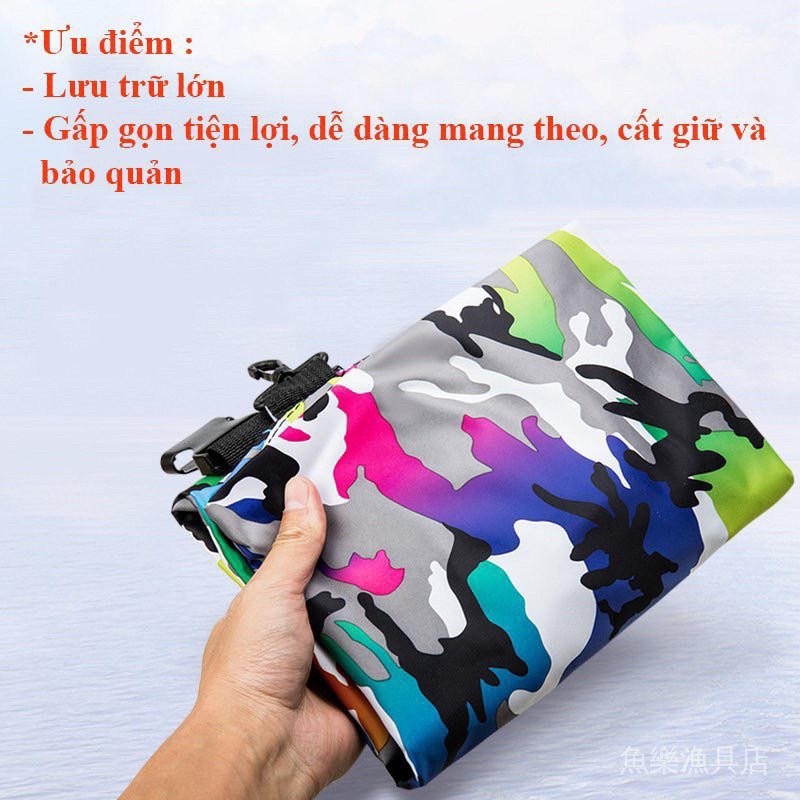 thùng đựng cá ( sale xả hàng )