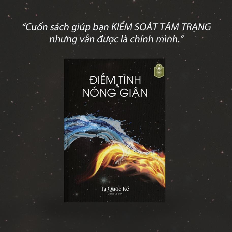 Điềm Tĩnh & Nóng Giận - AZVietNam