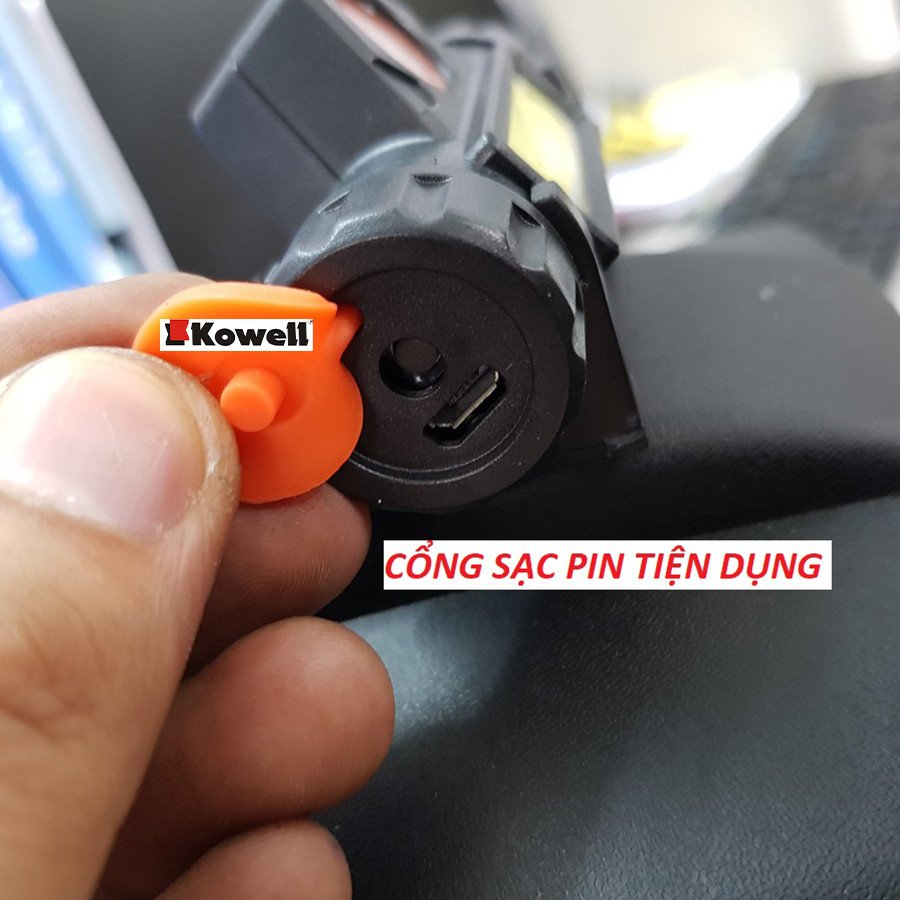 Mặt nạ hàn điện tử ADF-9844 có đèn led siêu sáng