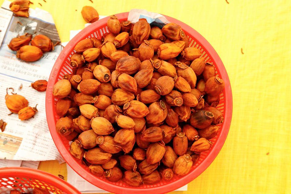Hồng treo sấy gió Đà Lạt(500gr) - Loại 2