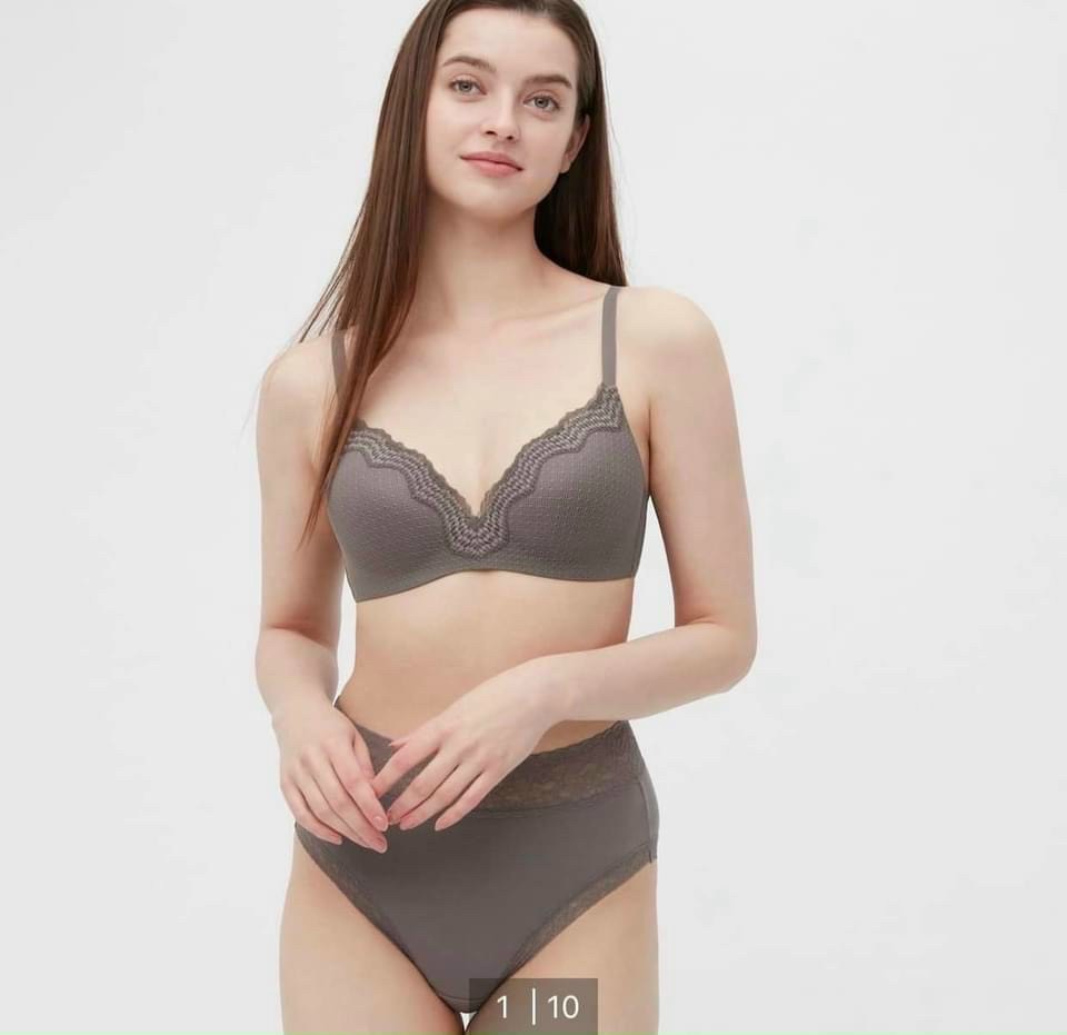 ÁO BRA KHÔNG GỌNG UNI AUTHENTIC