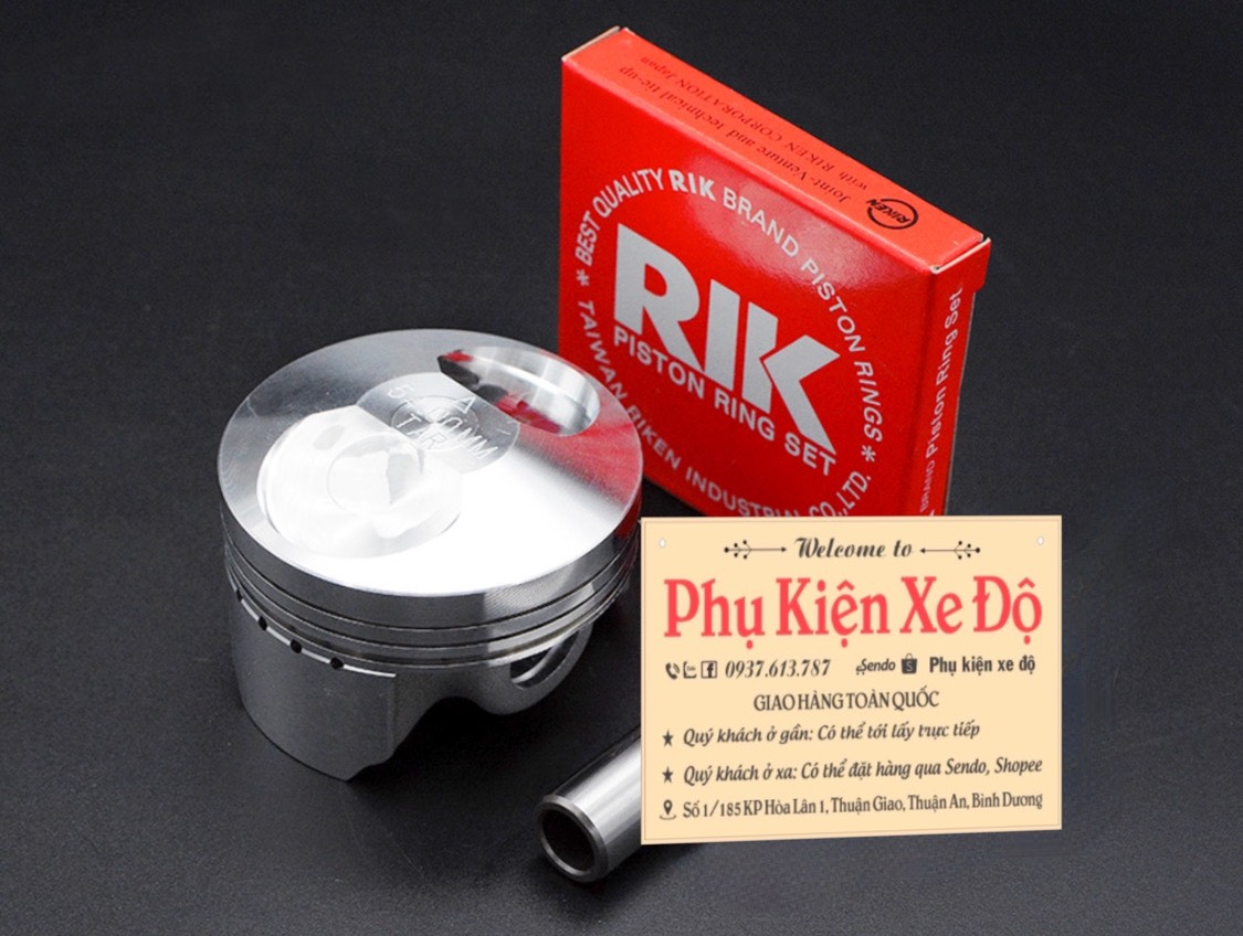 PISTON NÉN TAR-FJN 54MM CHO JUPITER / SIRIUS / WAVE