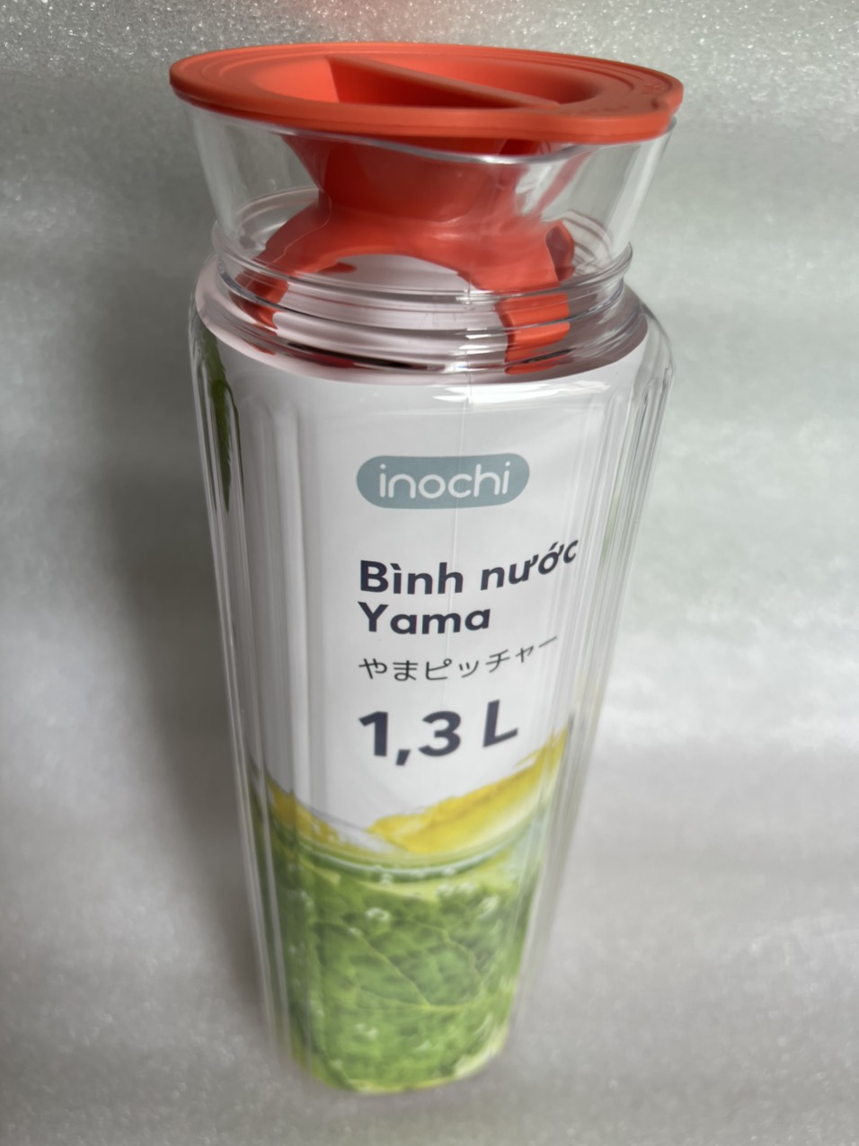 Bình Nước Yama 1.3L- Inochi
