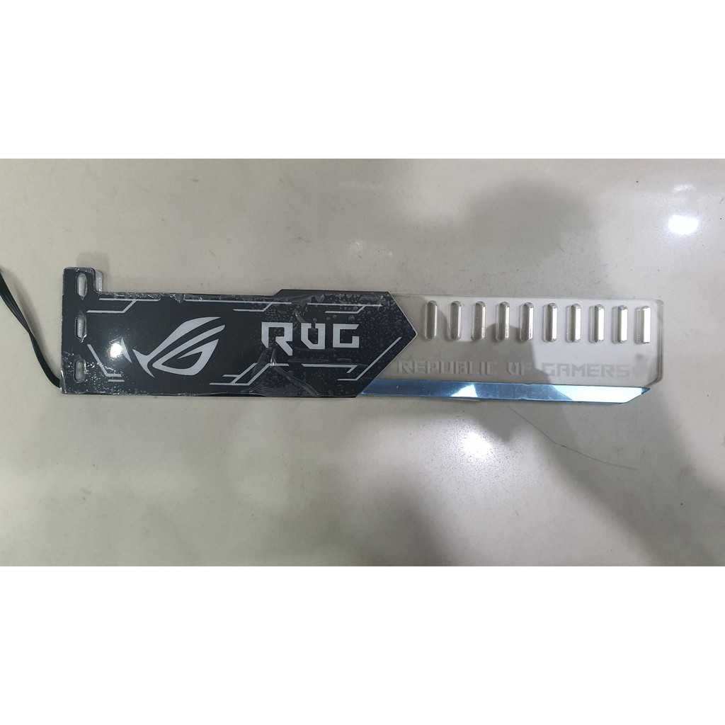 Đỡ VGA Led RGB Coolmoon Sync
