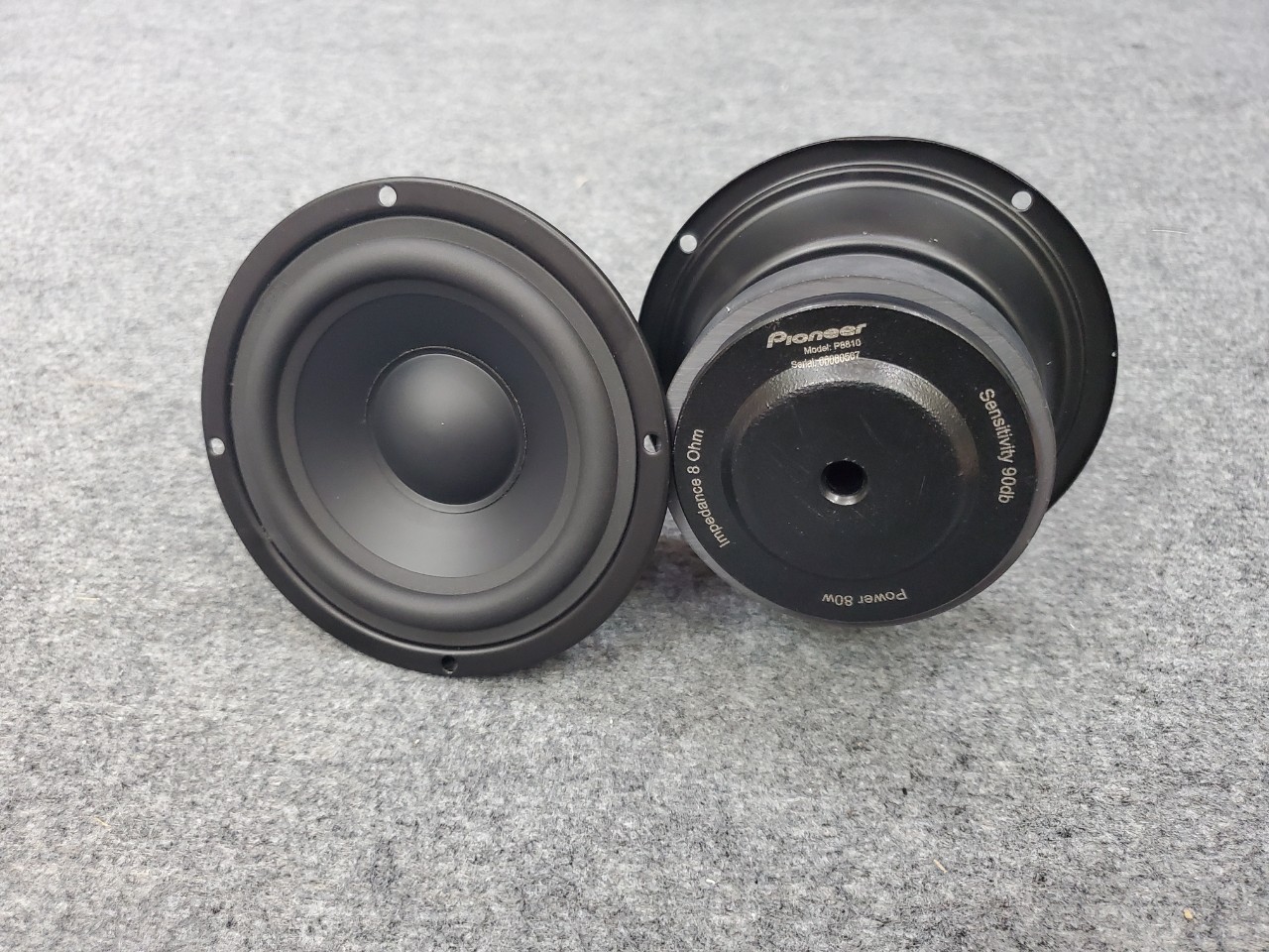 Cặp Loa Trung Pioneer Mid 10 Vành 11.5cm