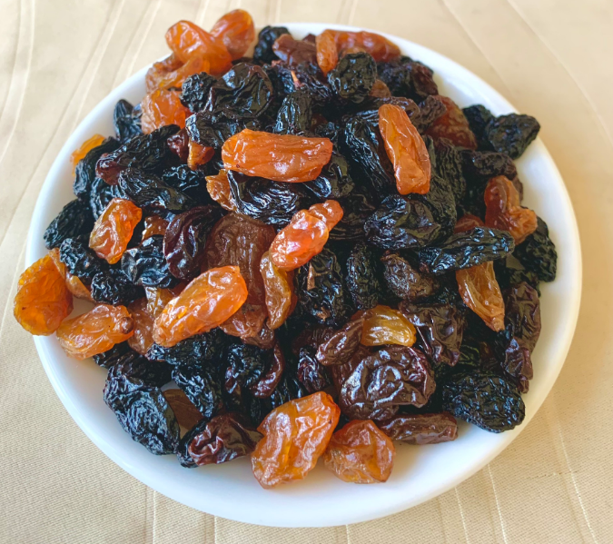 Nho Khô Mỹ SUNVIEW RAISINS 1KG