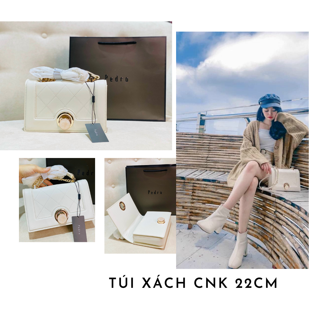 túi mắt ngọc cao cấp  fullbox tag PW2-76390043