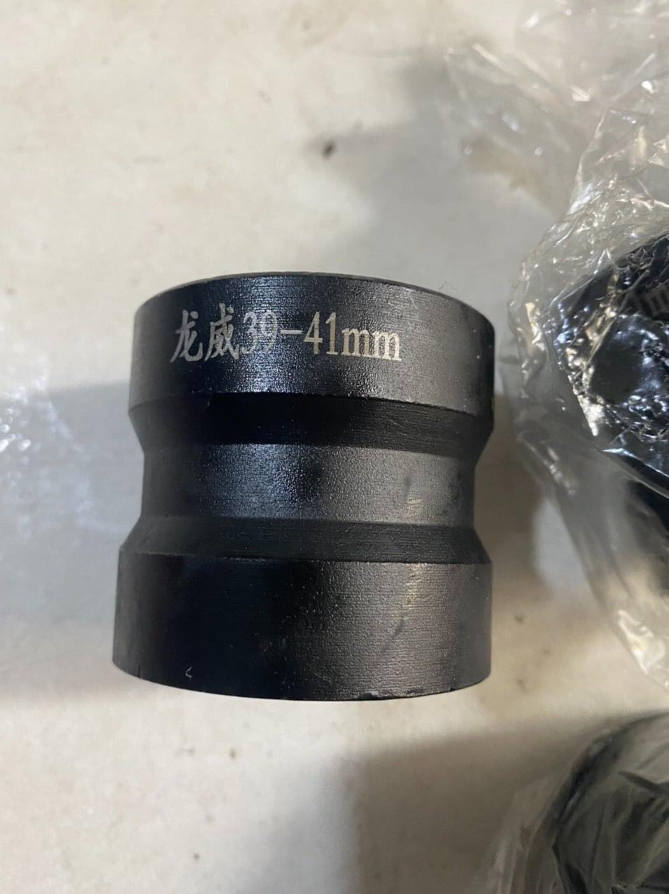 KHẨU BẮN CÔN 39 41 . MỞ NỒI CÔN XE GA