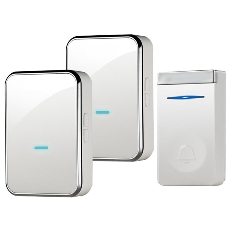 Uni-Com Door Chime Plug In/ Plug Through | Topline | Irish Owned Since 1887
