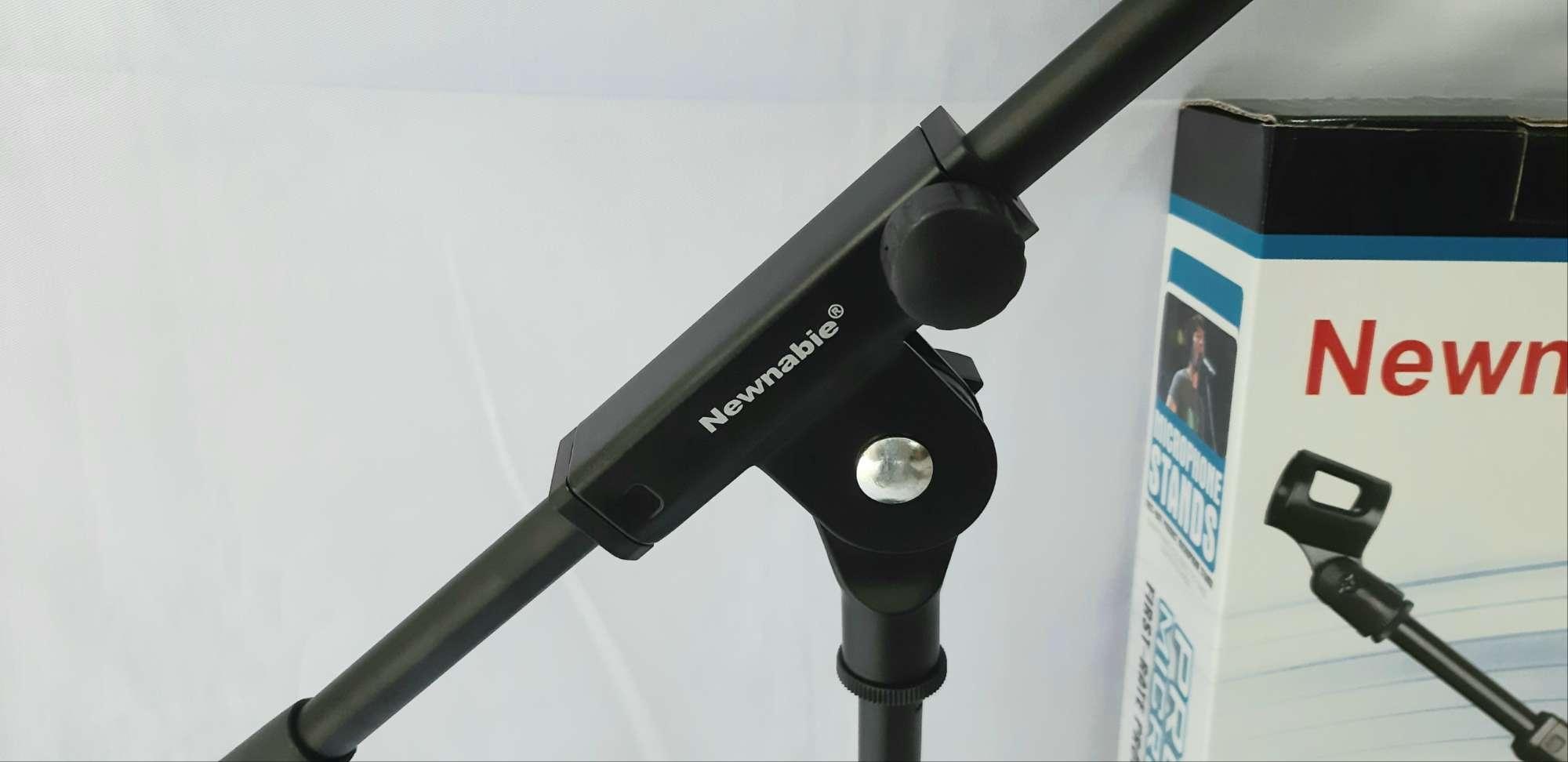 chân micro để bàn Newnabie NB210 (cao 50cm)
