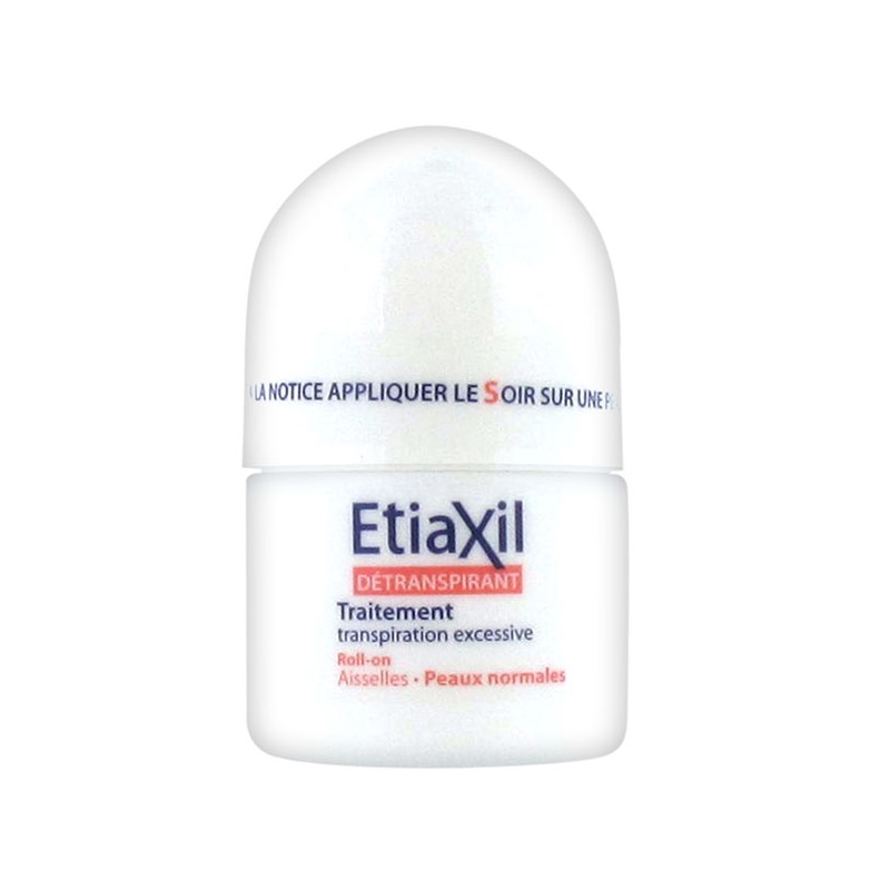 Lăn khử mùi Etiaxil dành cho da thường (Màu đỏ) 15ml
