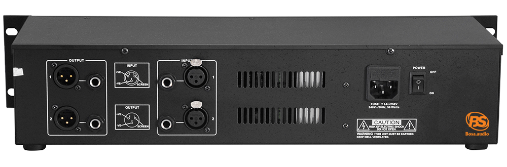 [HCM]EQUALIZER BOSA EQ230F