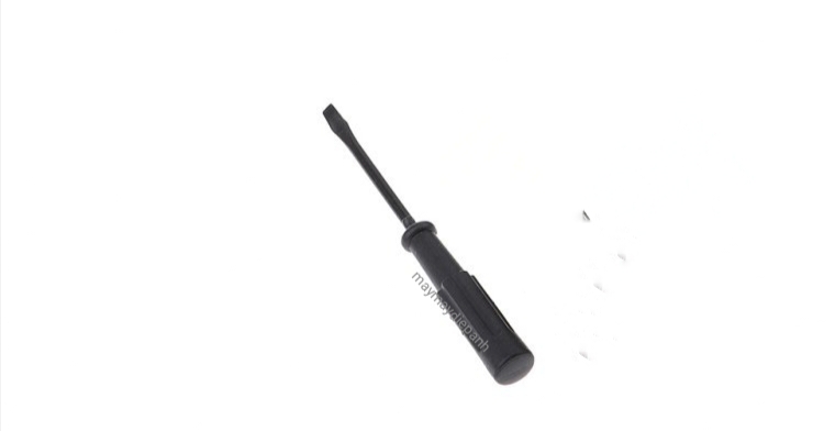 Tô vít máy may, tua vít me đen bé dài 8.5cm