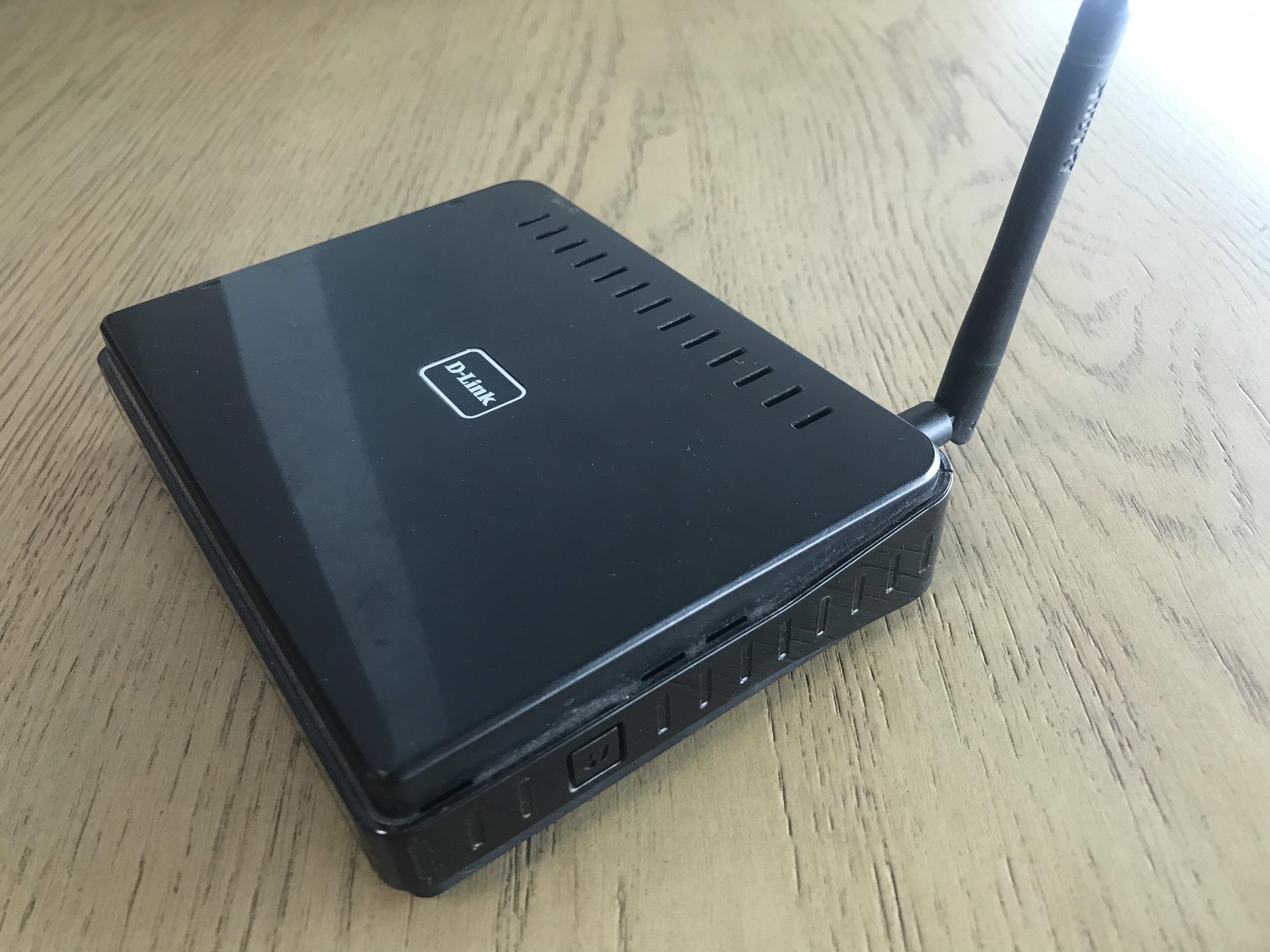 Wireless Router DLink DIR-600M