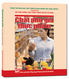 Fahasa - chất phụ gia thực phẩm - cẩm nang cho người tiêu dùng