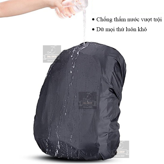 Túi Bọc Balo Chống Thấm Nước