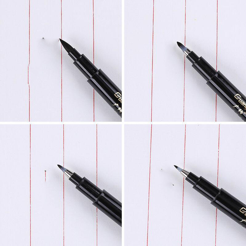 Bút viết  thư  pháp cho người mới tập ( sẵn có)
