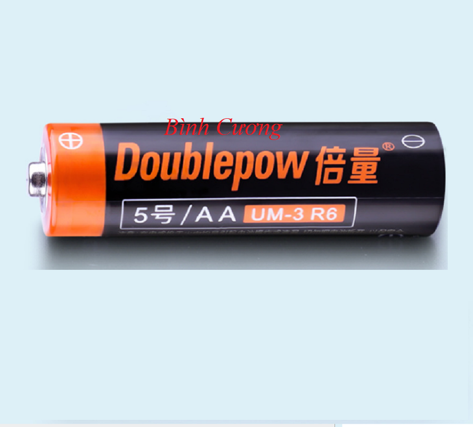 Hôp 20 viên pin tiểu Doublepow AA