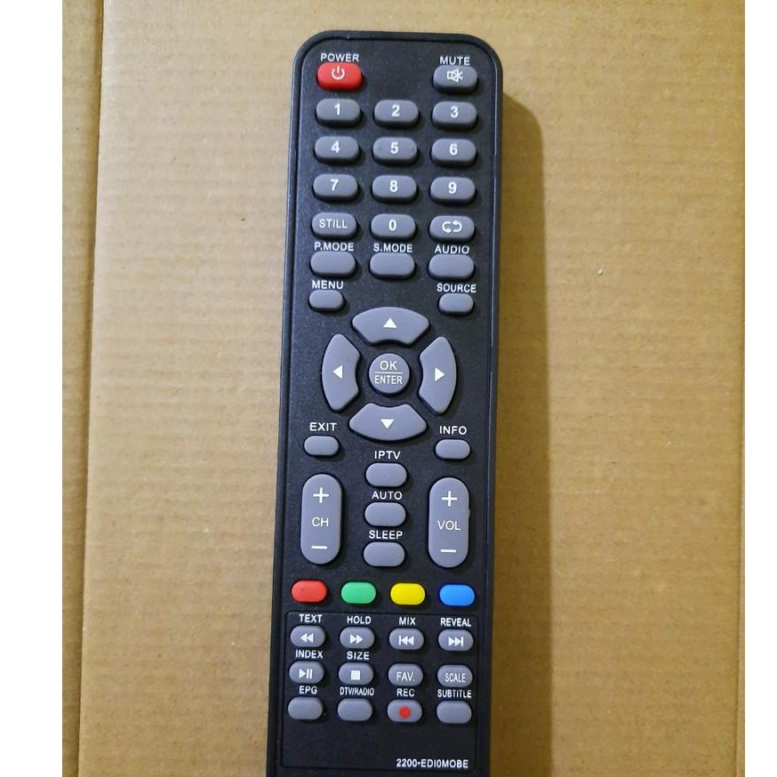 Remote Điều khiển tivi dành cho Mobell LEDLCDSmart TV