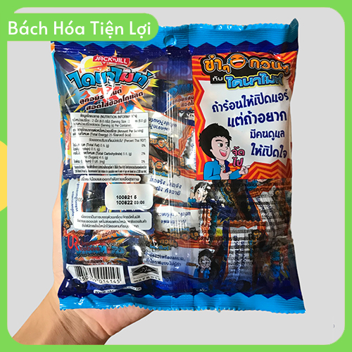 Combo 3 Gói Kẹo Dynamite Bạc Hà Nhân Socola