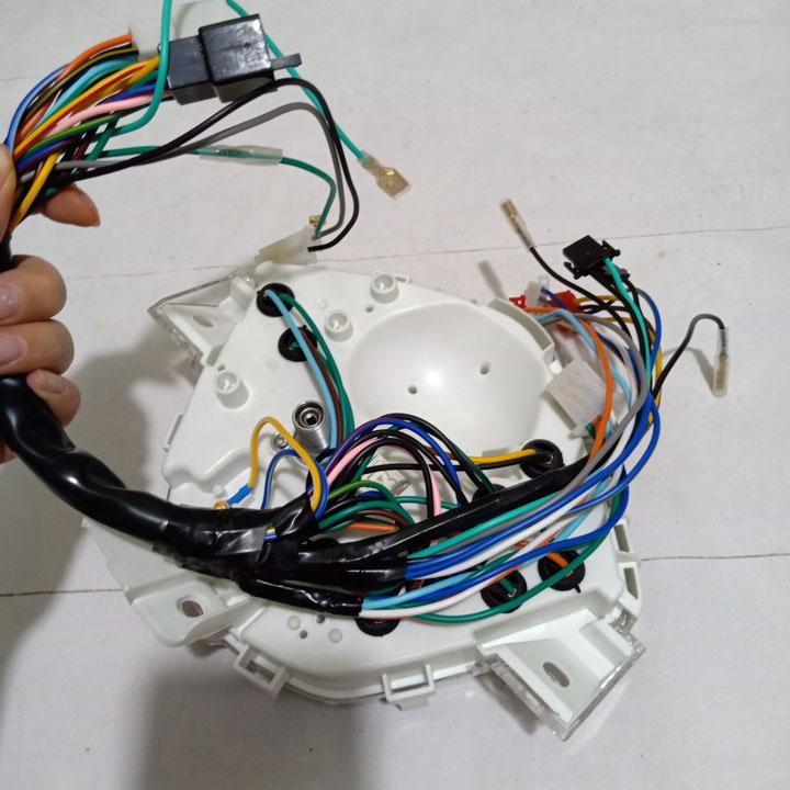 Đồng hồ tốc độ cho wave S110,RSX