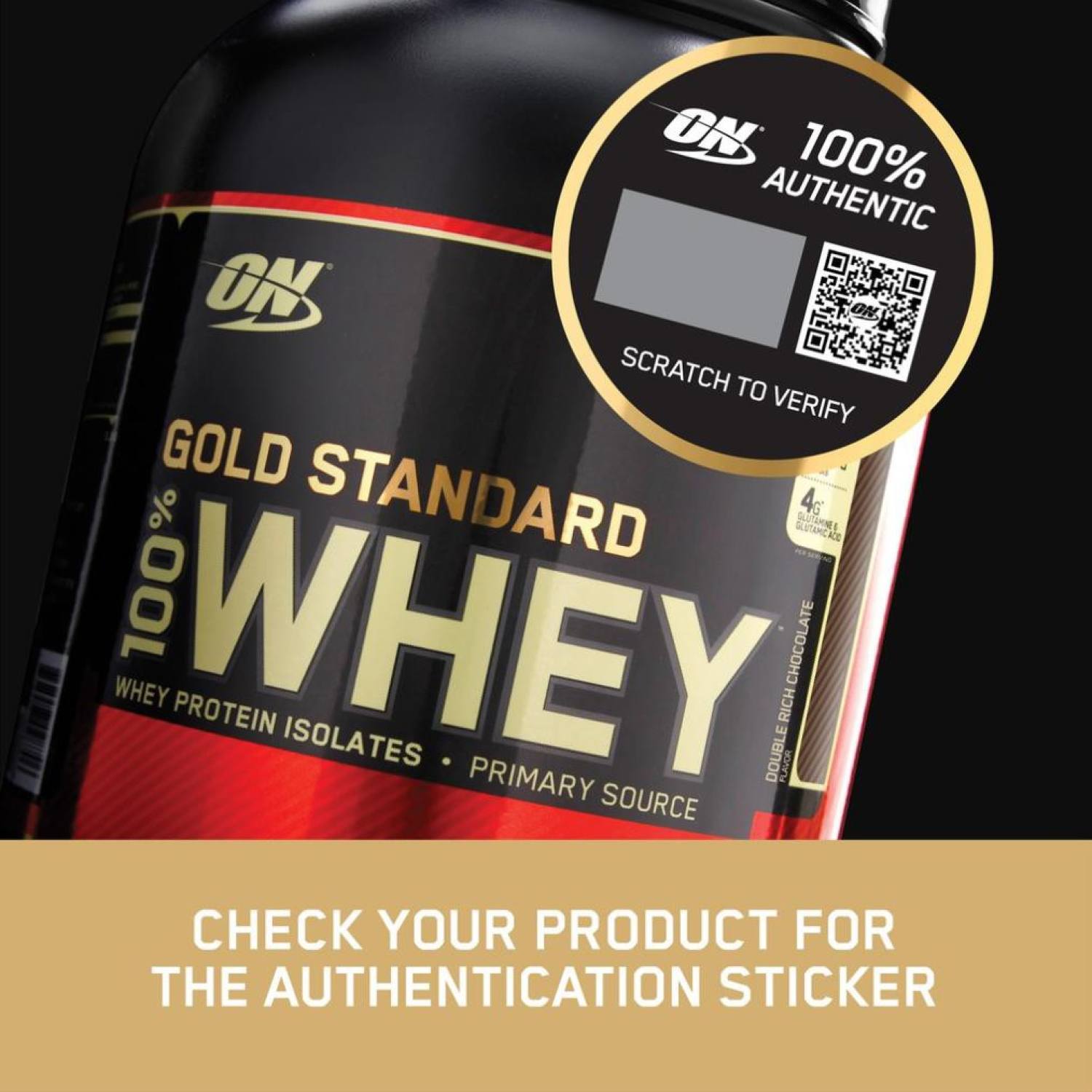 GOLD STANDARD 100% WHEY - SỮA PROTEIN ISOLATE HỖ TRỢ PHÁT TRIỂN CƠ BẮP (10 LBS)