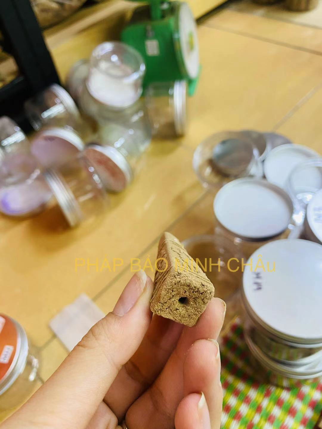 Nhang tháp Tây Tạng