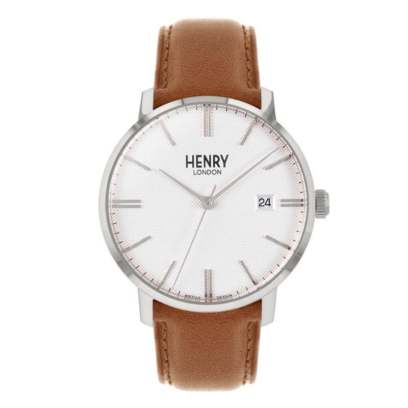 Đồng hồ nam Henry London HL40-S-0349 REGENCY