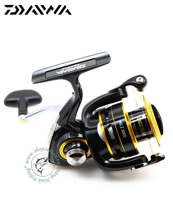 Máy câu cá Daiwa MG Z
