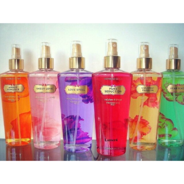 [HCM]Nước hoa toàn thân Victorias Secret Auth UK 60ml cam kết sản phẩm đúng mô tả chất lượng đảm bảo