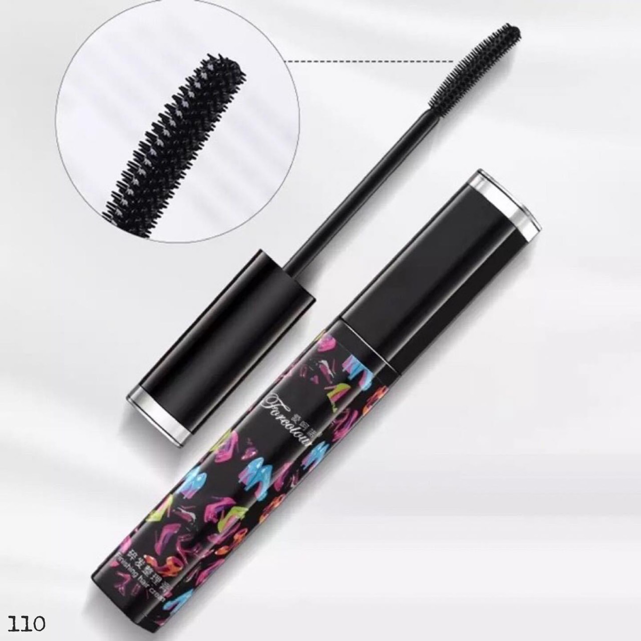 Mascara Chuốt Tóc Con - Chải Tóc Con Vào Nếp Gọn Gàng