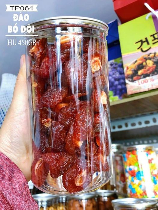 Đào Bổ Đôi Trai Đẹp 400G